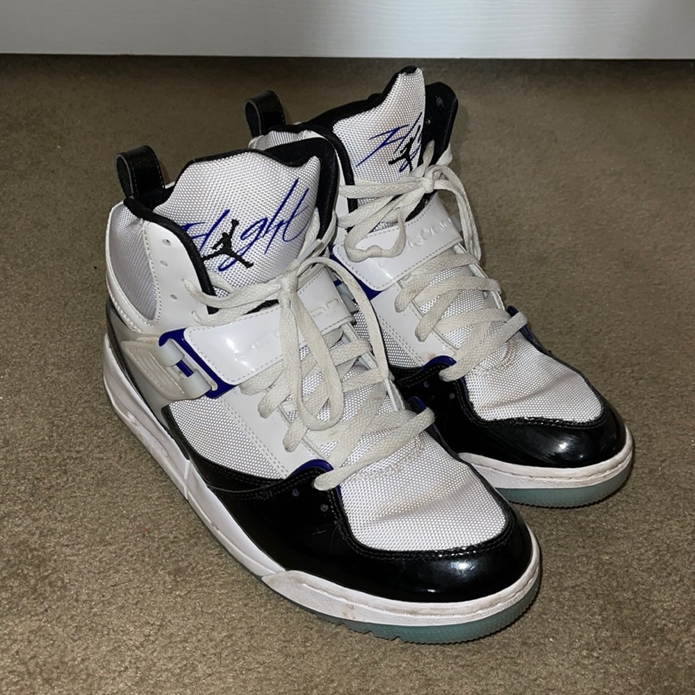 Jordan Flight 45 High Concord